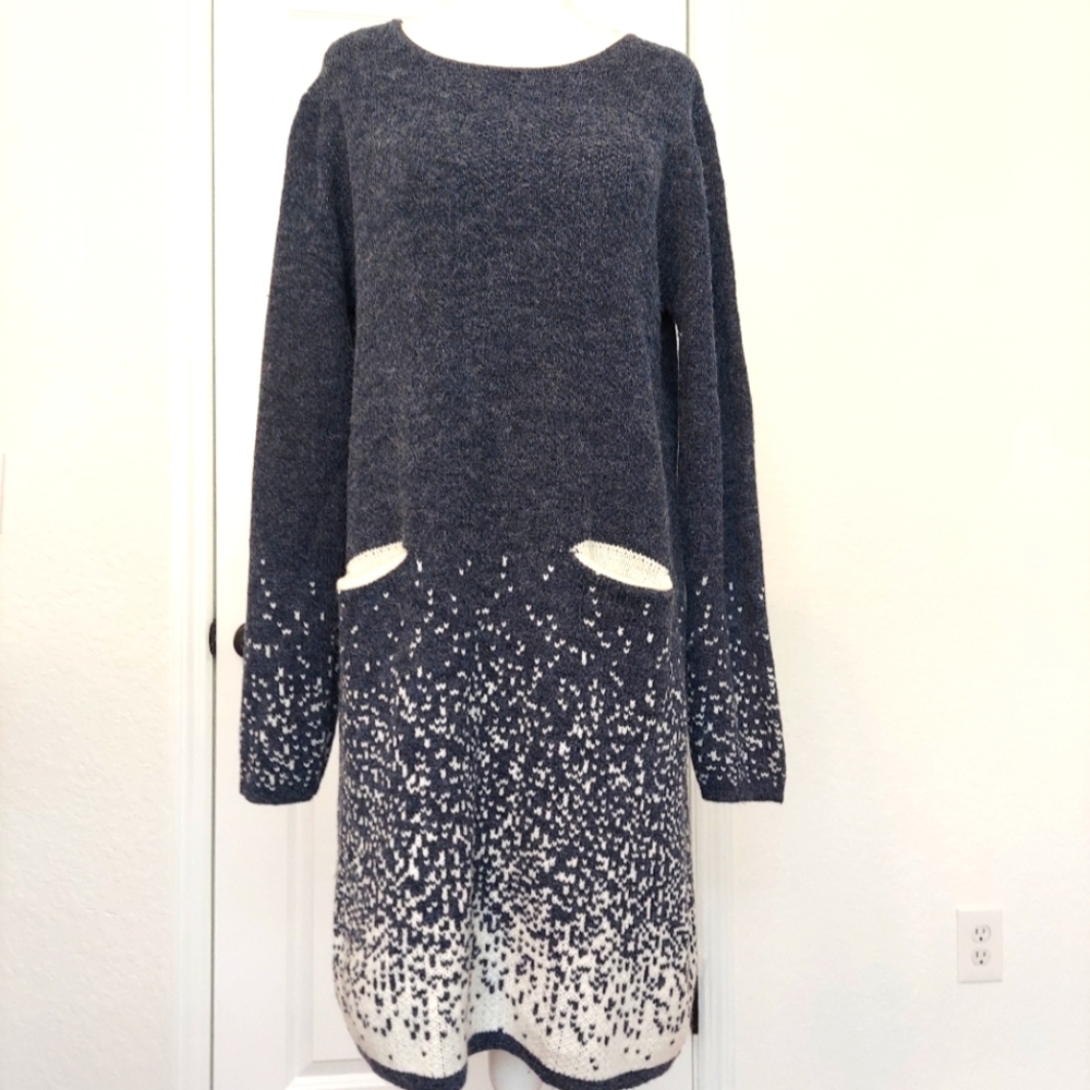 New Acrylic French Dress